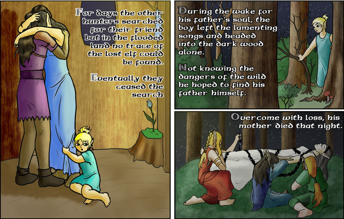 Backstory 2: Orphaned