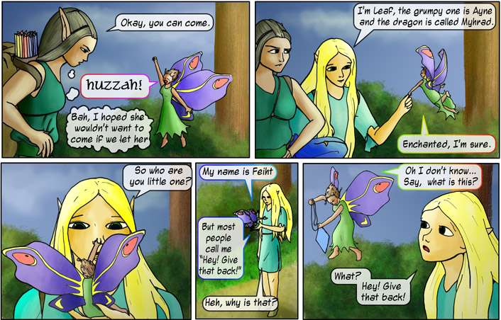 Introductions