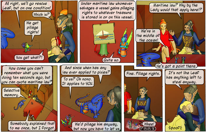 Pillage rights