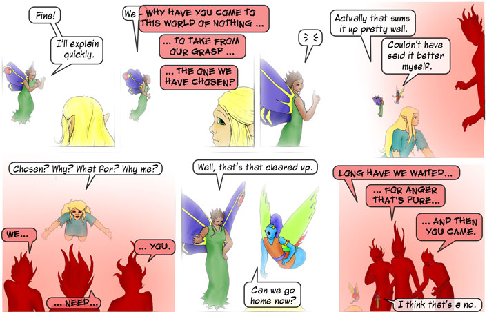 Quick Explanation