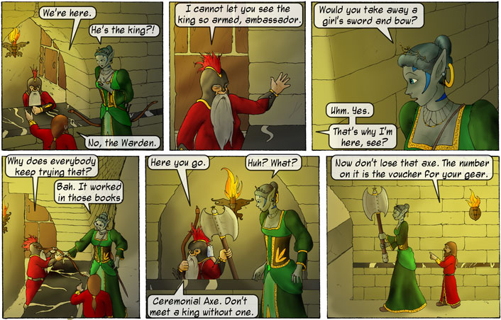 Dwarven Vestibule
