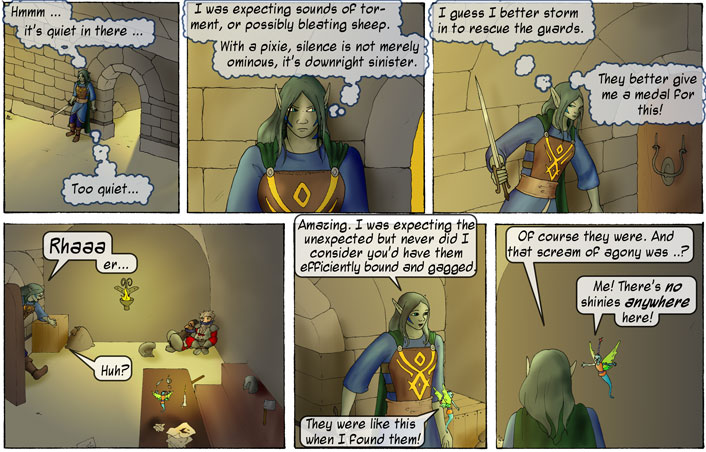 Unplausible deniability