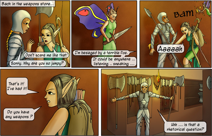 Hunting for Feiht - Continued