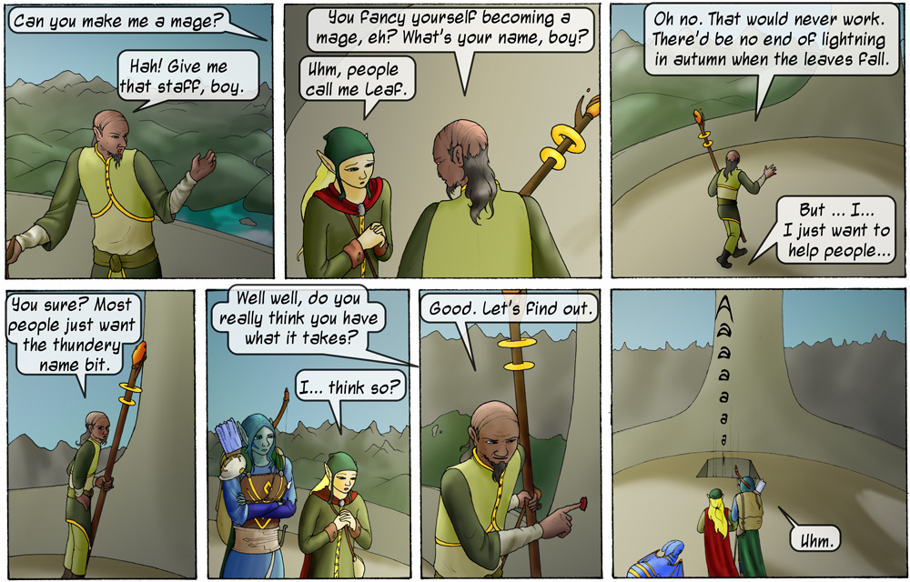 Mages-R-Us