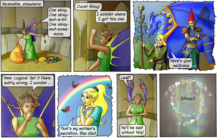 Pixie Memory