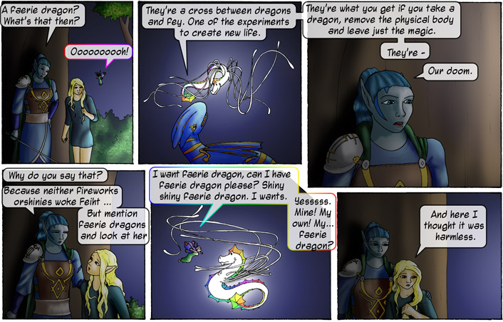 Species Alchemy