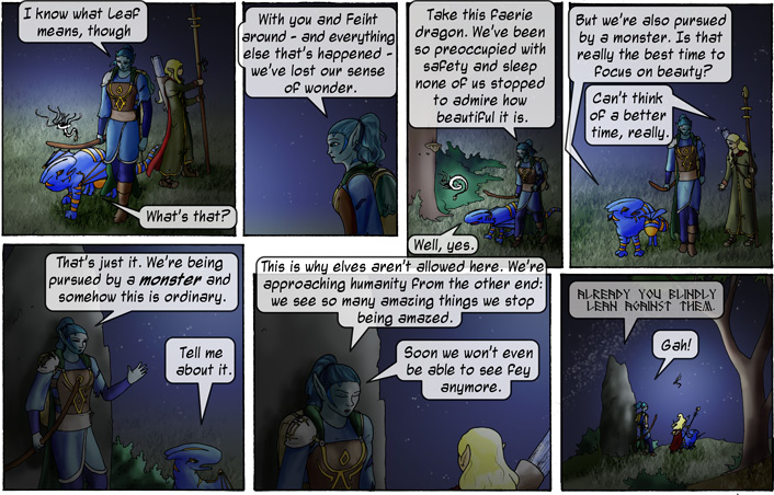 (Not) seeing things