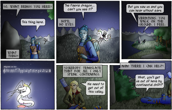 Rock Solid Senses