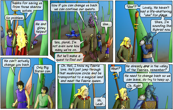 Too many quests