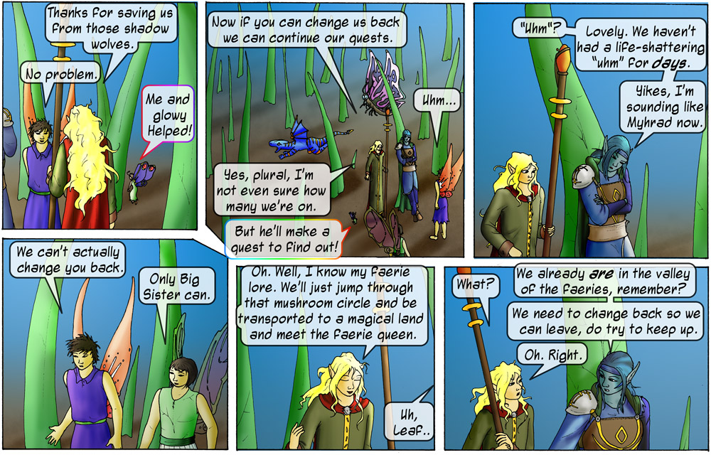 Too many quests