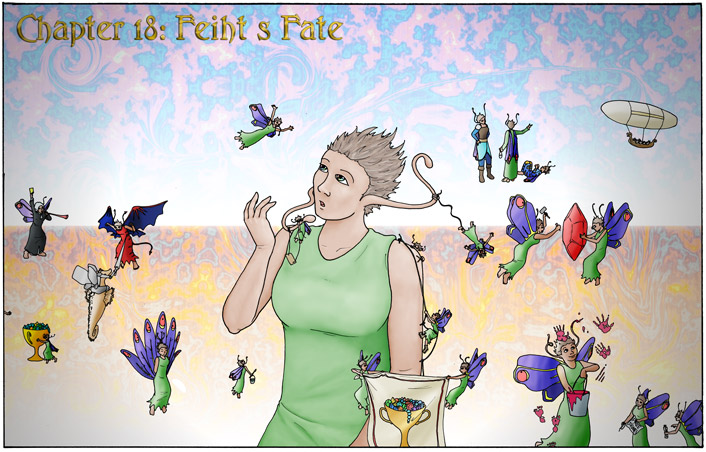 Chapter image: Feiht's Fate