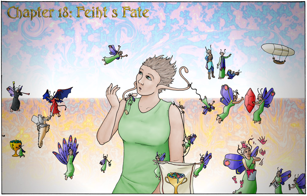 Chapter image: Feiht's Fate