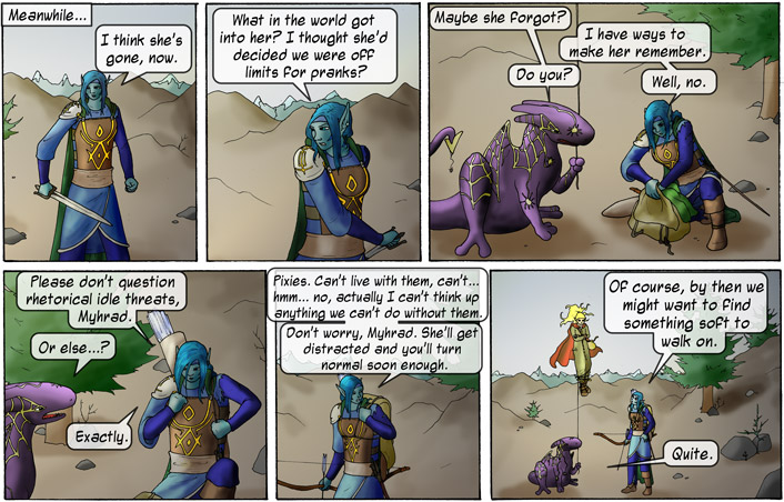 Feiht's aftermath