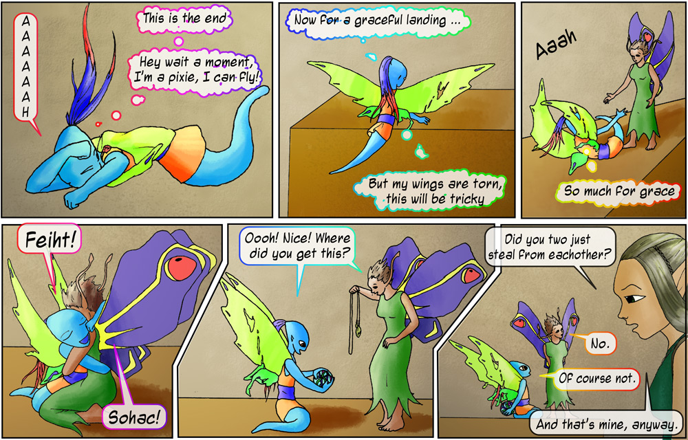 Pixie Meeting