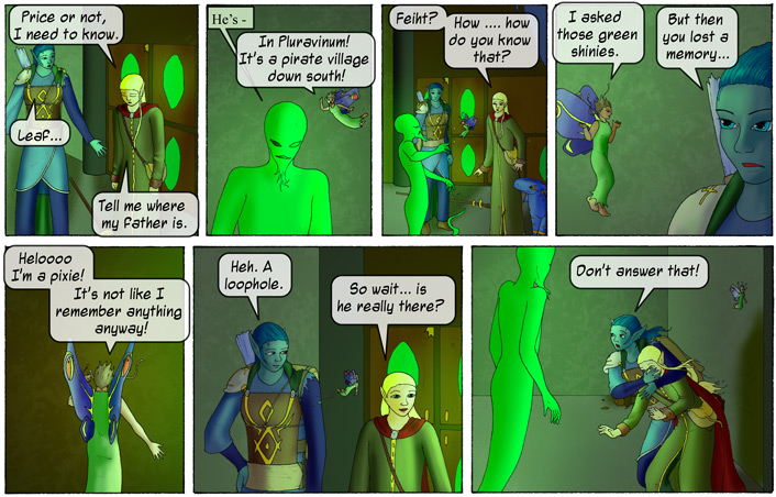 Got to know