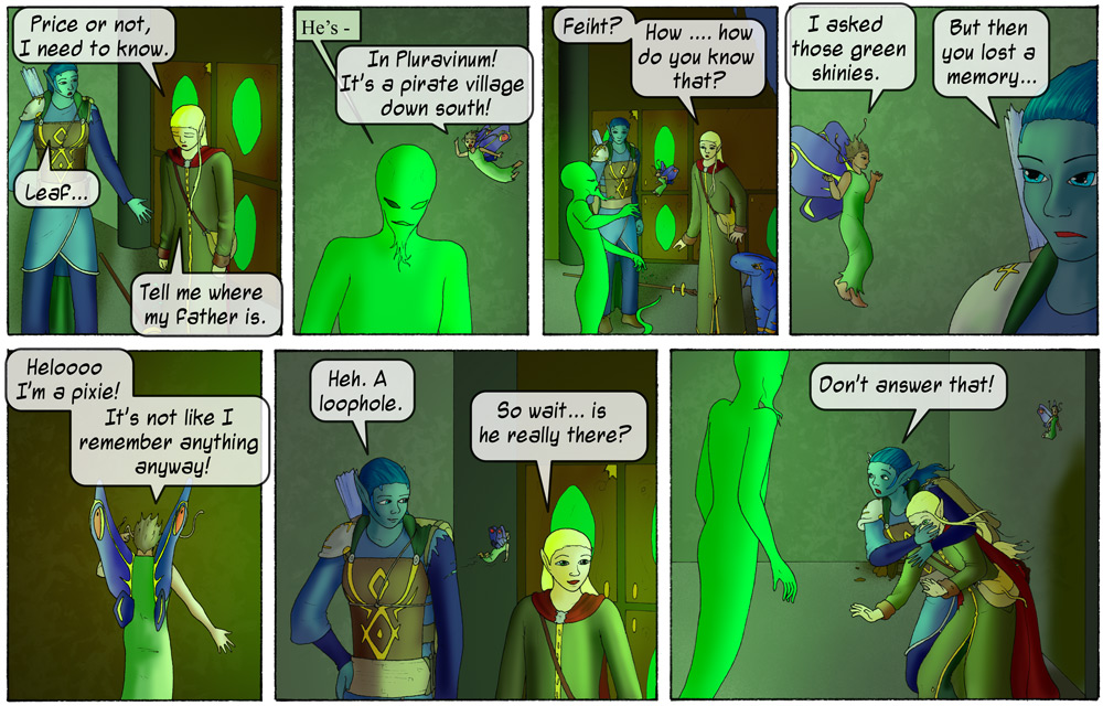 Got to know