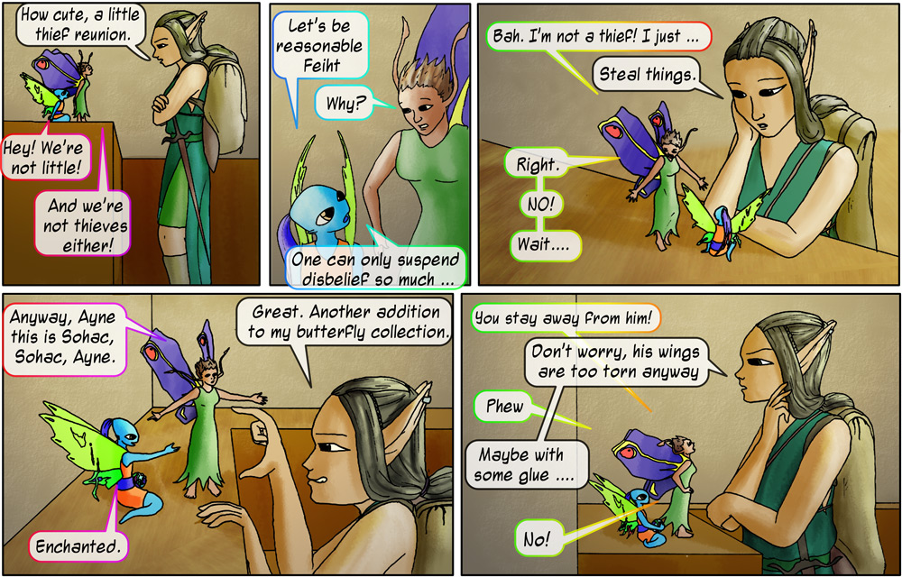 Introductions