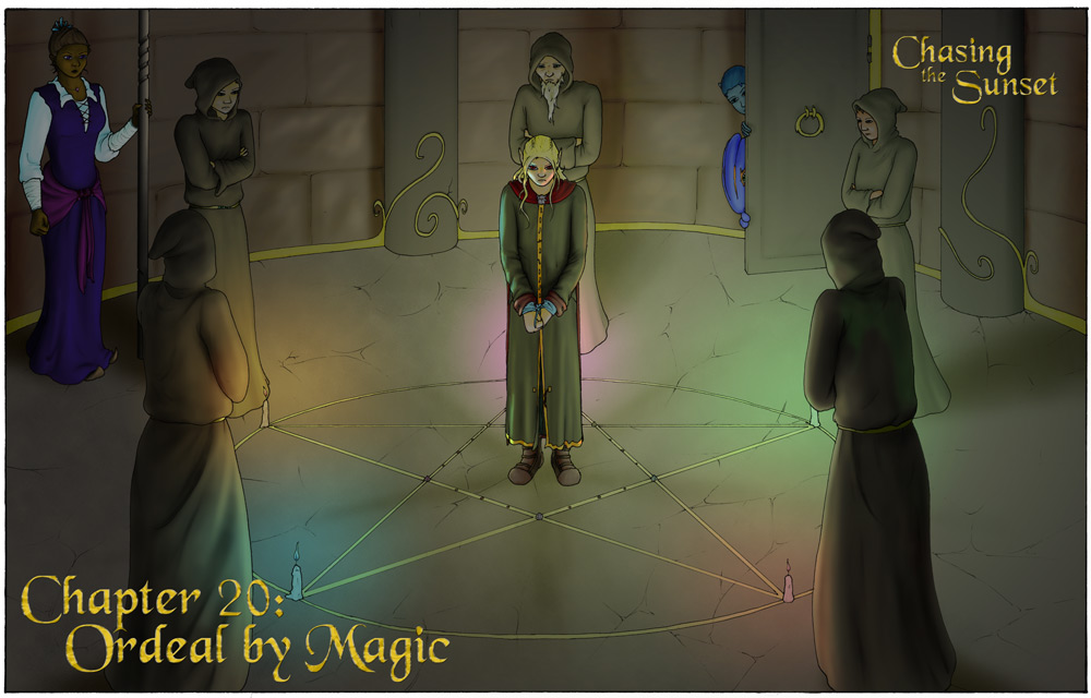 Chapter 20: Ordeal by Magic