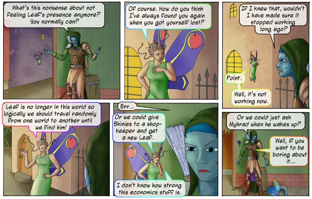 Elf-tracker