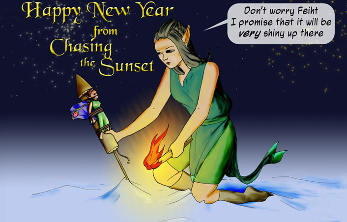 Happy New Year