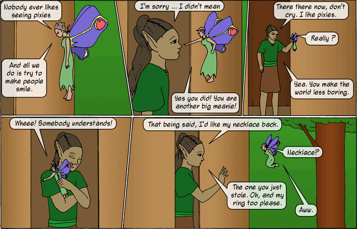 Pixie reputation