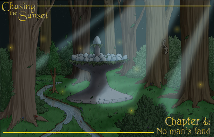 Chapter 4 - No man's land