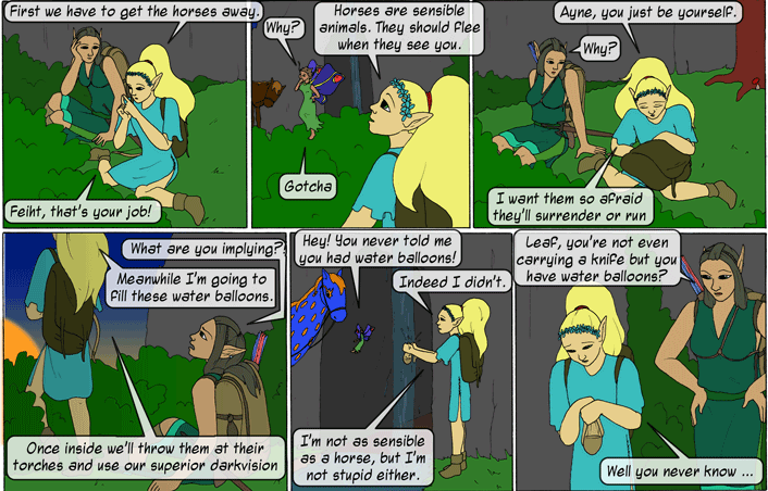 Leaf's three
