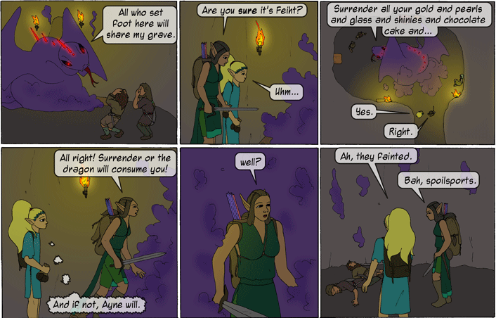 More for the dragon's hoard