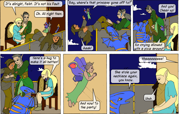 Pixie power!
