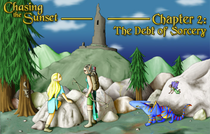 Chapter 2: The Debt of Sorcery