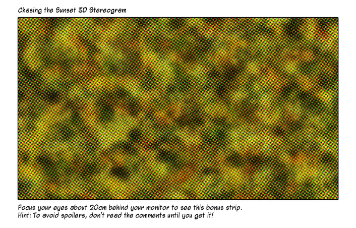 CtS 3D Stereogram
