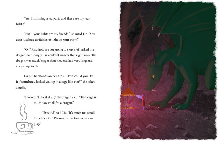 Dragon Tea Party - page 11