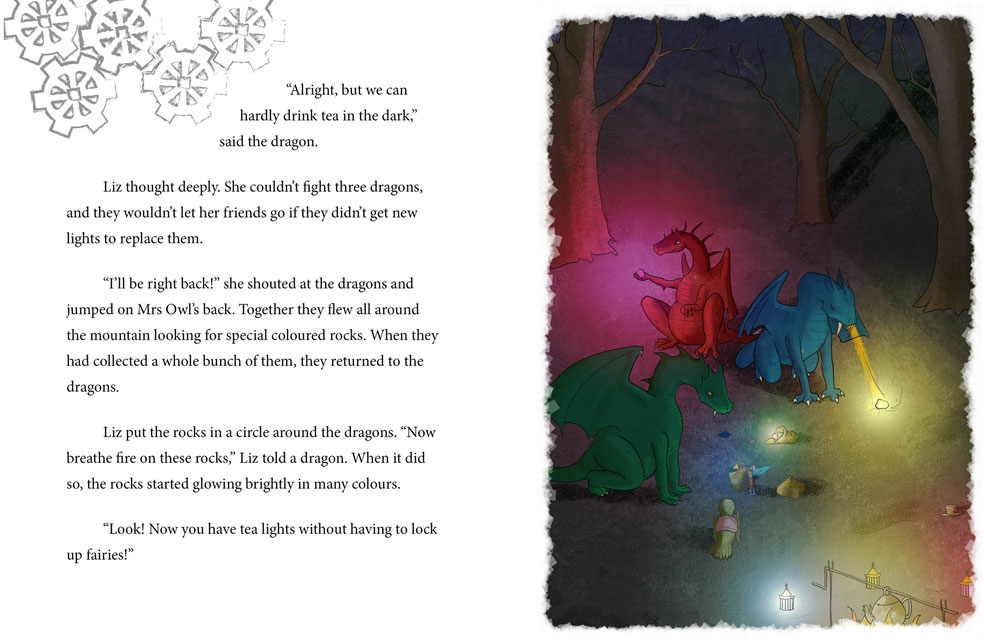 Dragon Tea Party - page 12