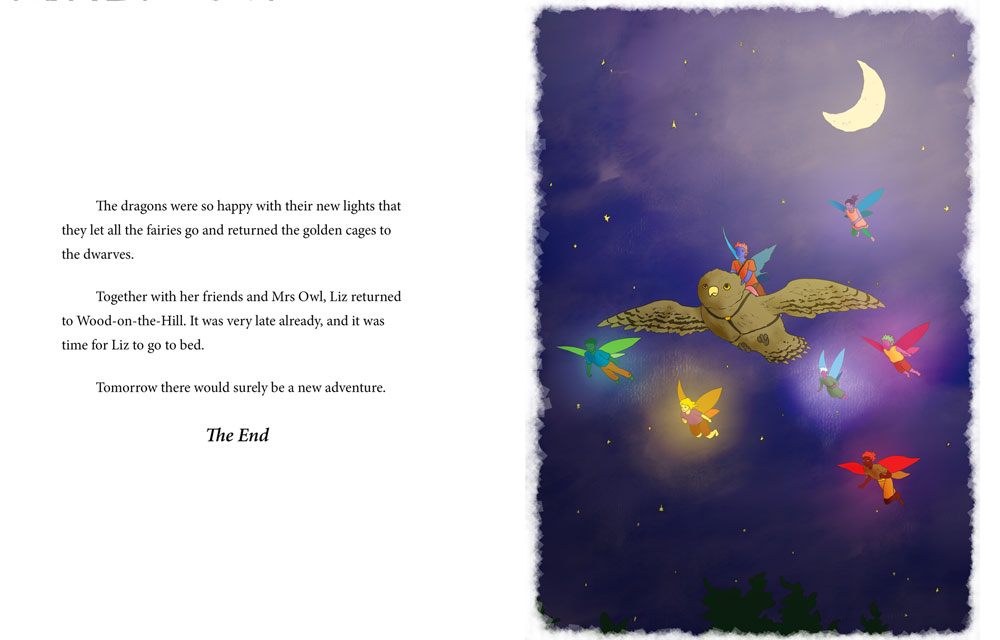 Dragon Tea Party - page 13