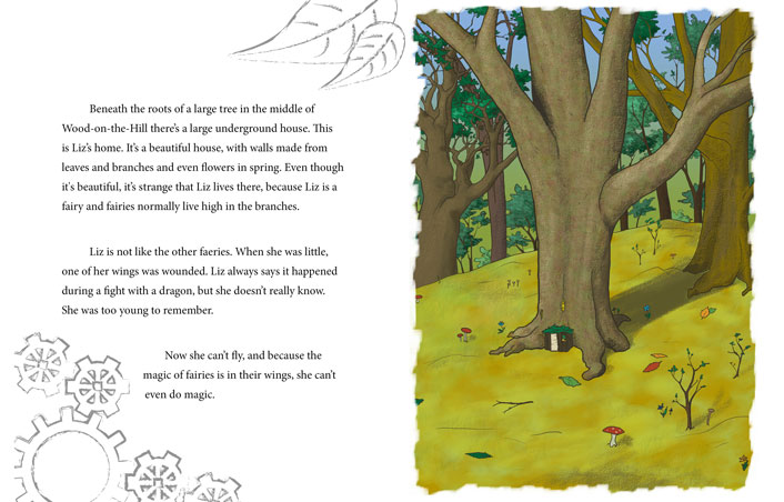Dragon tea Party - page 2