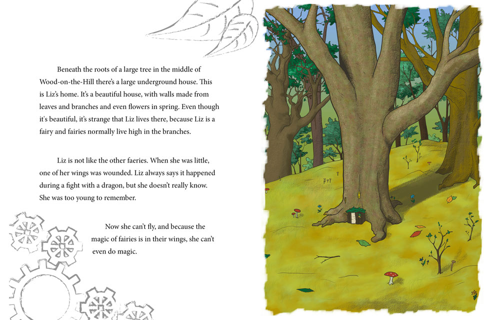Dragon tea Party - page 2