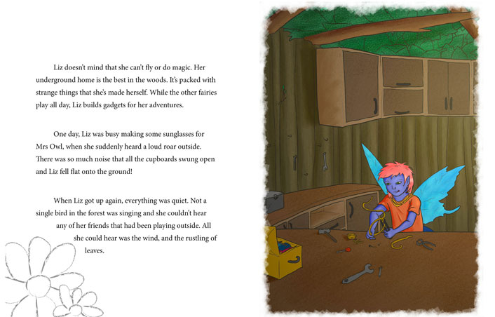 Dragon party - page 3