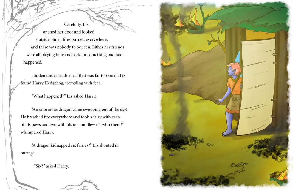 Dragon Tea Party - Page 4