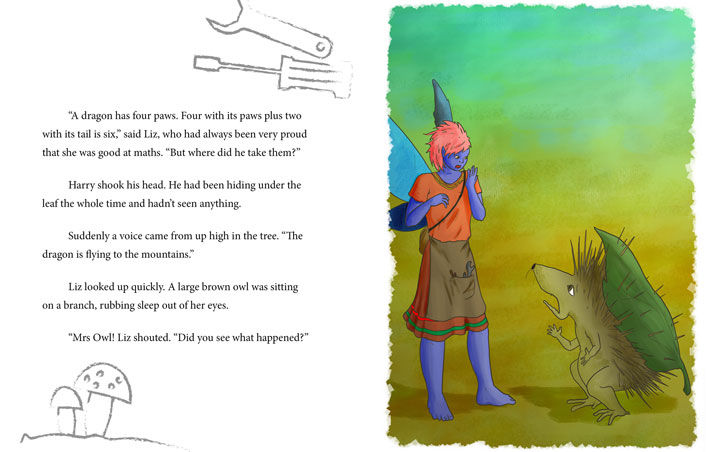 Dragon Tea Party - page 5