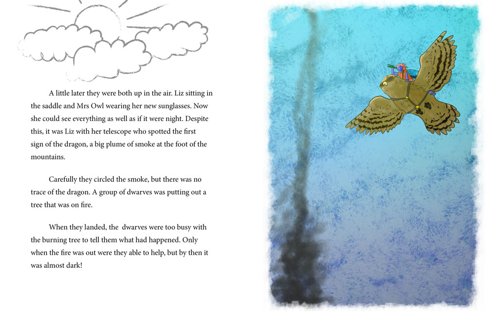 Dragon Tea Party - page 7