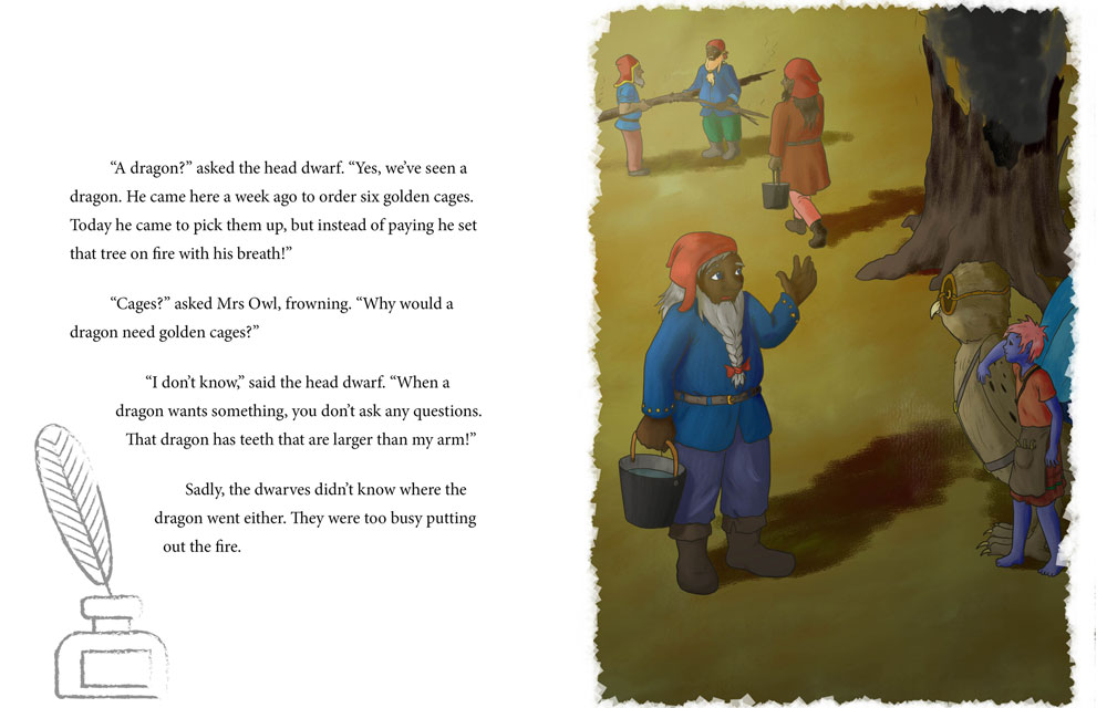 Dragon Tea Party - page 8