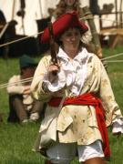 Gun duel