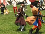 Fencing Duel