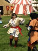 Fencing Duel