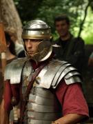 Roman soldier on guard!