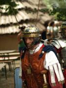 Centurion? High ranking roman dude at least.