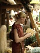 Weaver girl