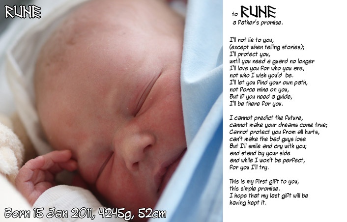 Rune Born