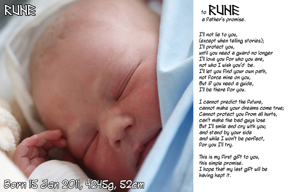 Rune Born