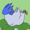 Drageling hatching